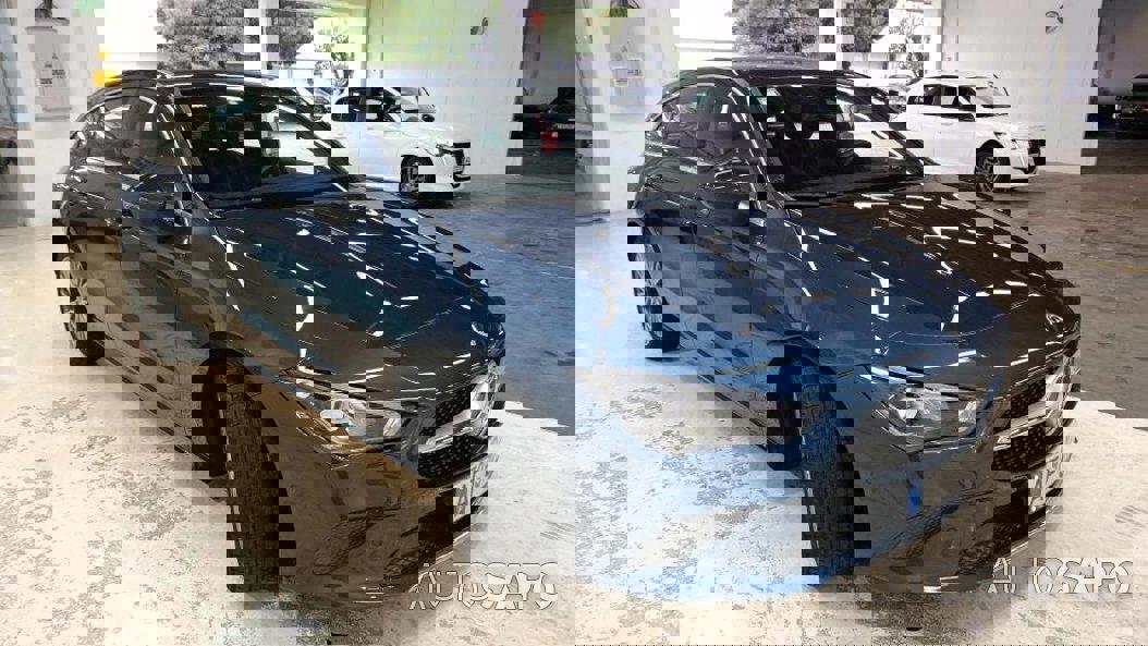 Mercedes-Benz Classe CLA de 2021