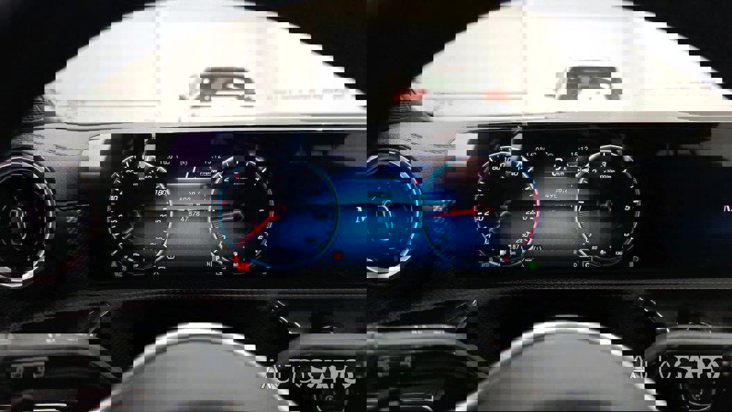 Mercedes-Benz Classe CLA de 2021