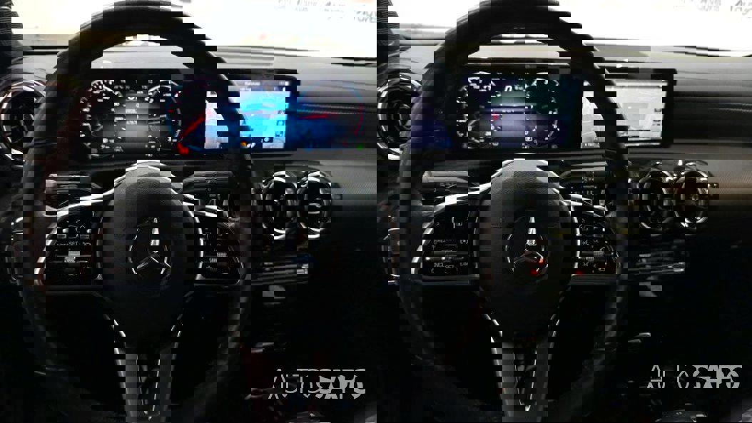 Mercedes-Benz Classe CLA de 2021