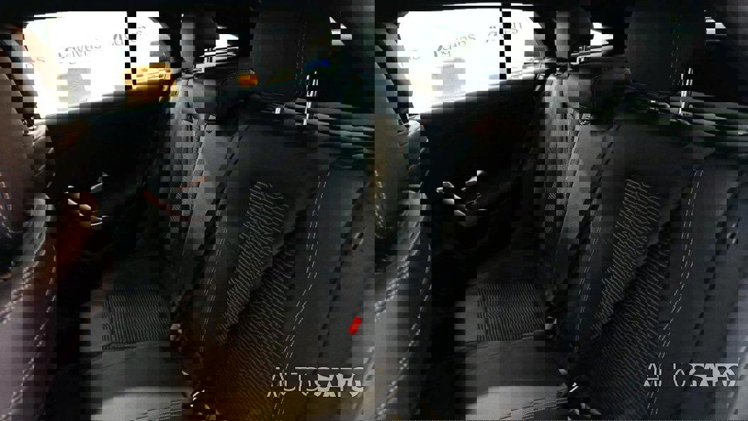 Mercedes-Benz Classe CLA de 2021