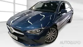 Mercedes-Benz Classe CLA de 2021