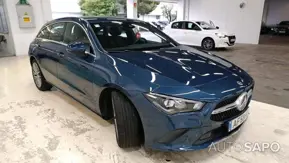 Mercedes-Benz Classe CLA de 2021