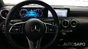 Mercedes-Benz Classe CLA de 2021