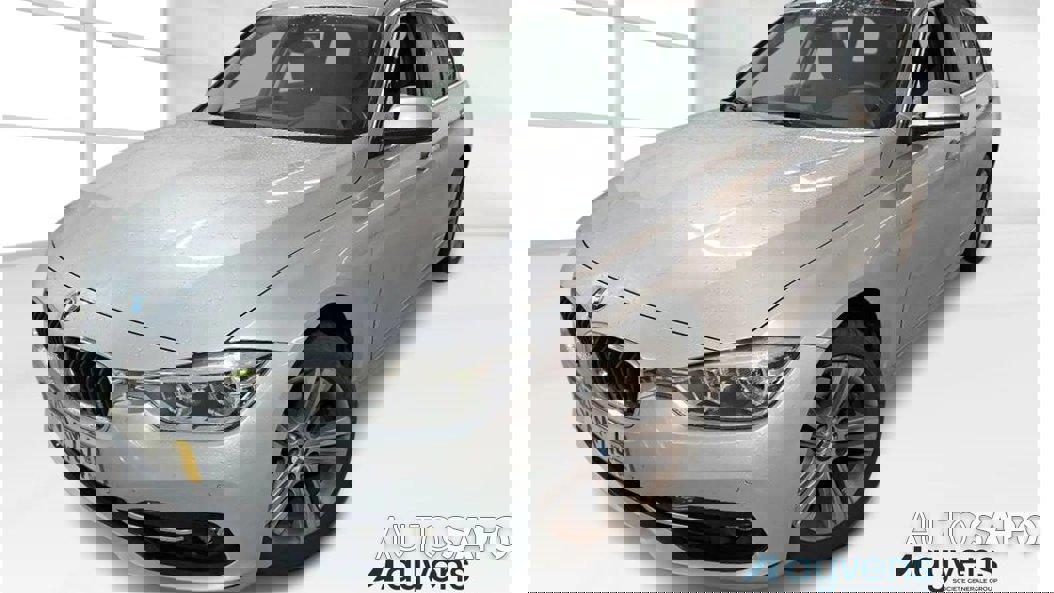 BMW Série 3 de 2019