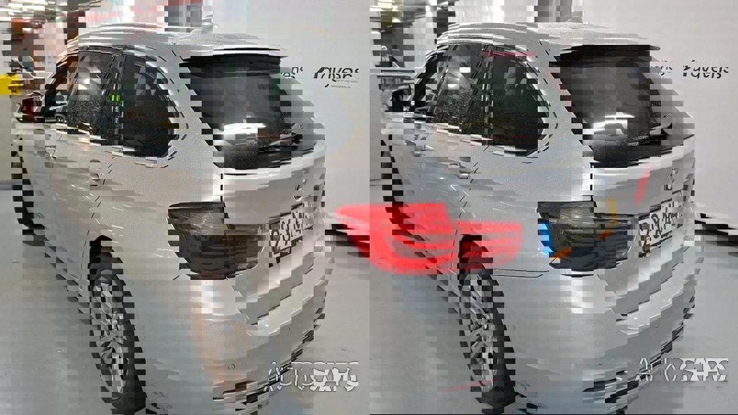 BMW Série 3 de 2019