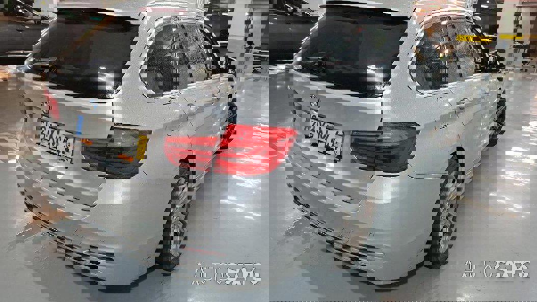 BMW Série 3 de 2019