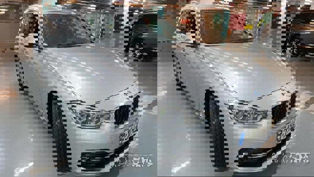 BMW Série 3 de 2019