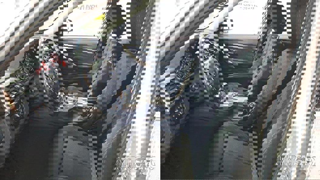 BMW Série 3 de 2019