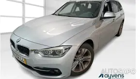 BMW Série 3 de 2019