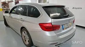 BMW Série 3 de 2019