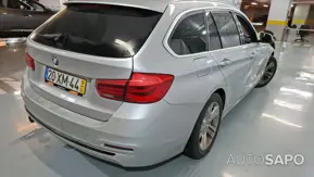 BMW Série 3 de 2019