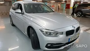 BMW Série 3 de 2019