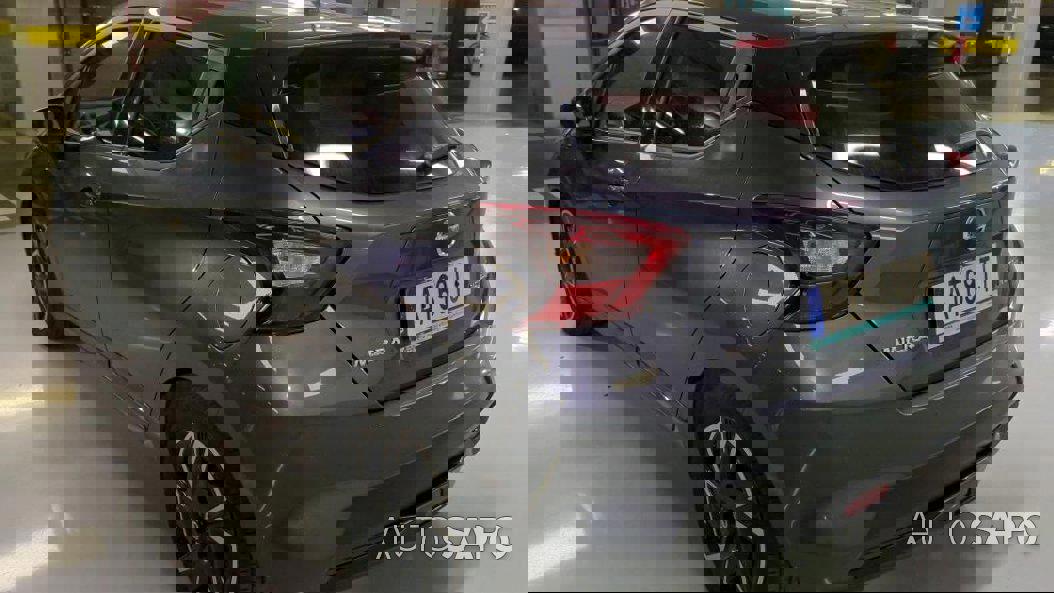 Nissan Micra de 2022