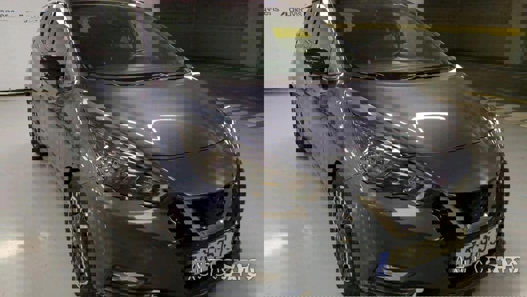 Nissan Micra de 2022