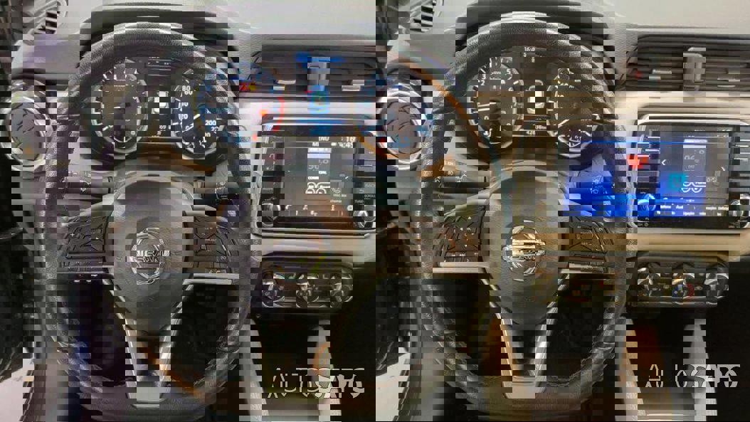 Nissan Micra de 2022