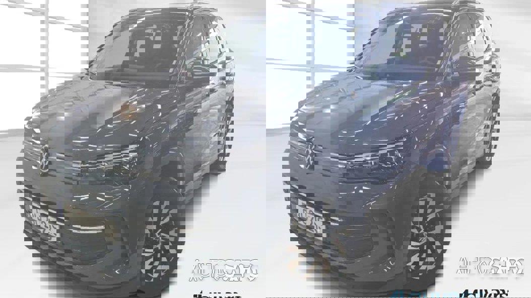 Volkswagen Tiguan de 2025