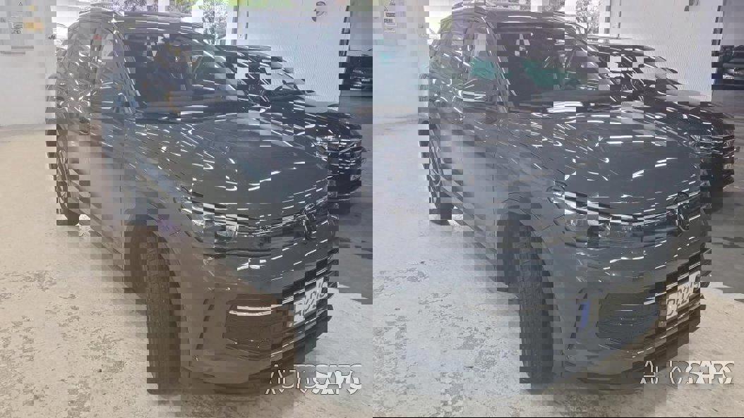 Volkswagen Tiguan de 2025