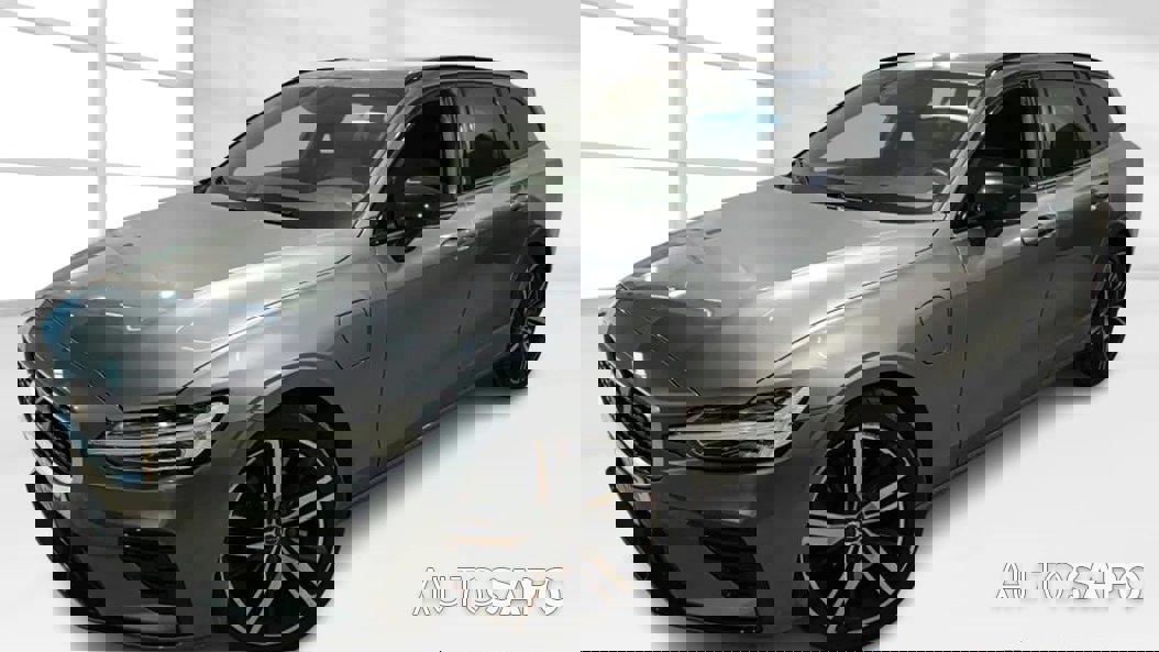 Volvo V60 de 2020