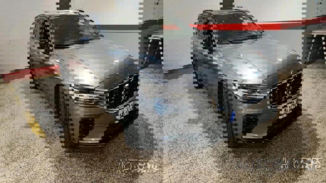 Volvo V60 de 2020