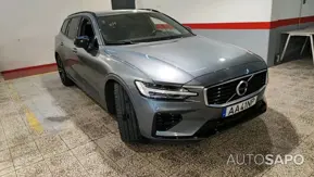 Volvo V60 de 2020