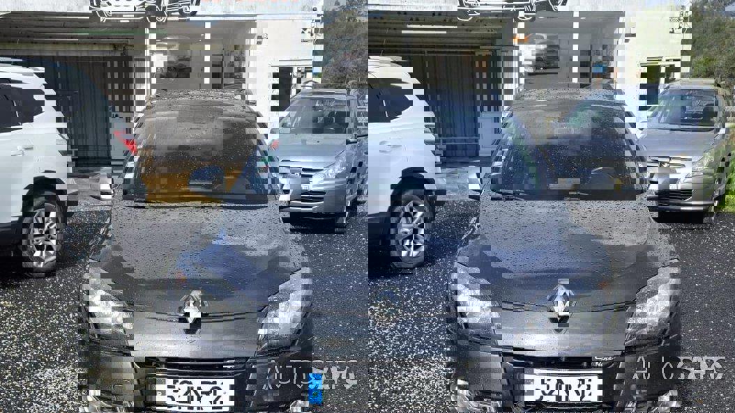 Renault Mégane de 2013