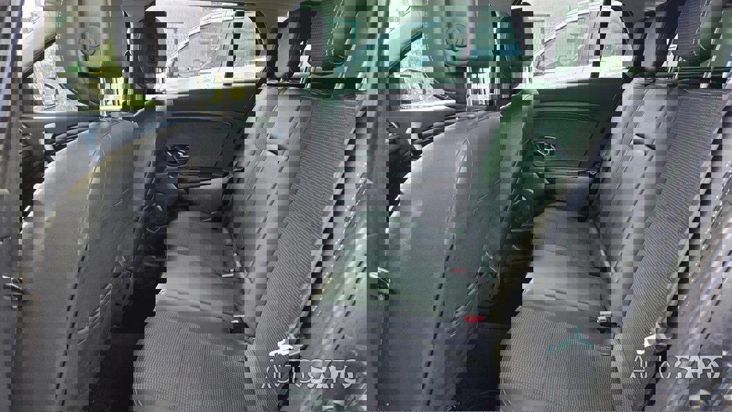 Renault Mégane de 2013