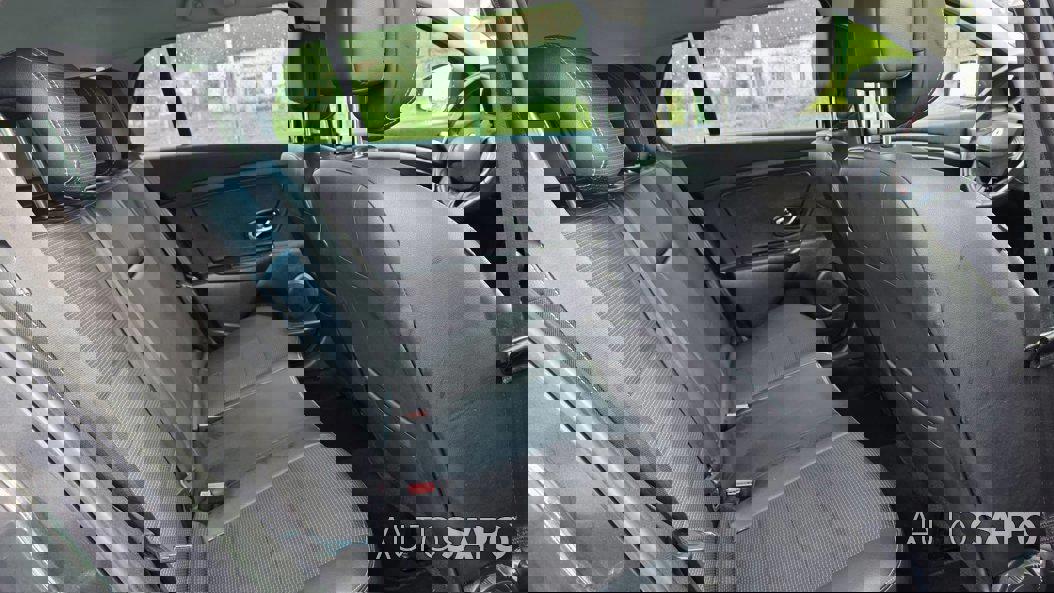 Renault Mégane de 2013