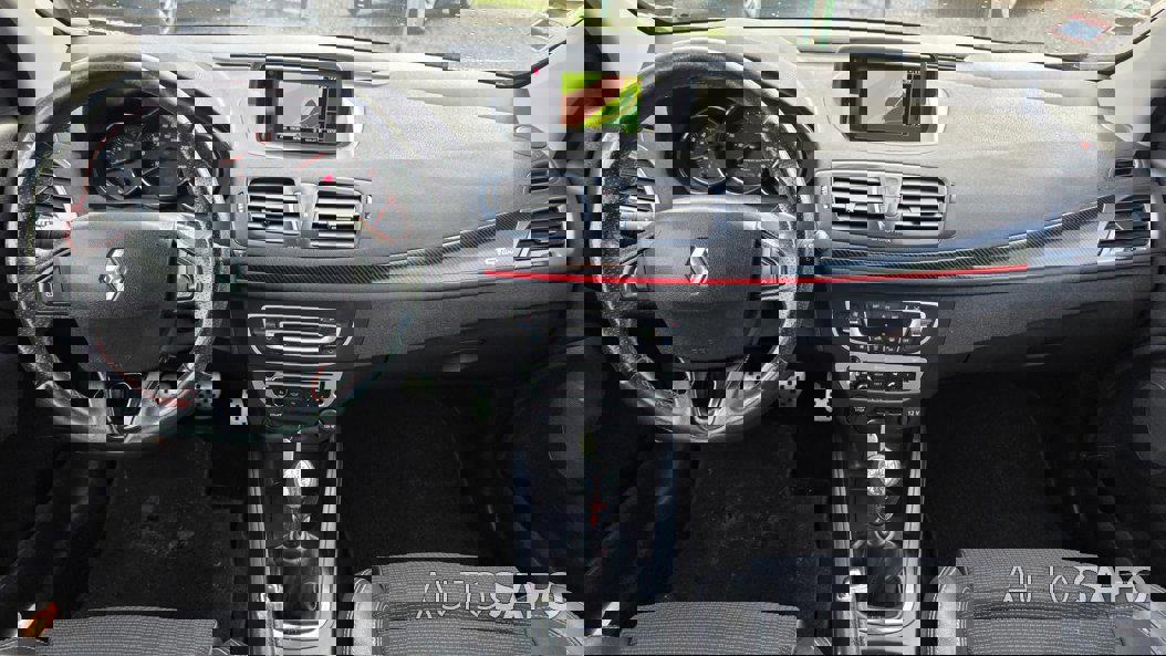 Renault Mégane de 2013