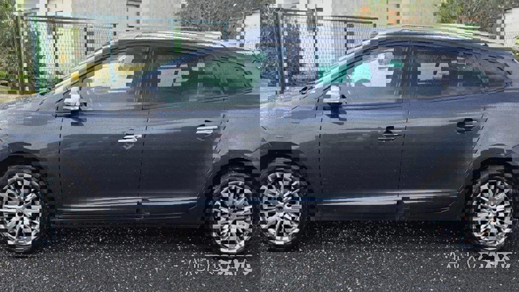 Renault Mégane de 2013