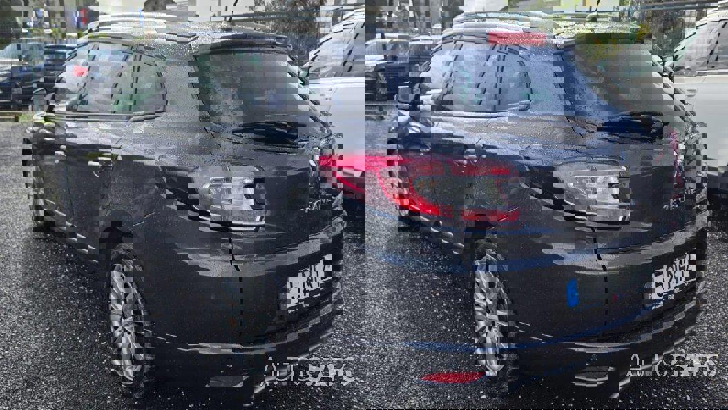 Renault Mégane de 2013