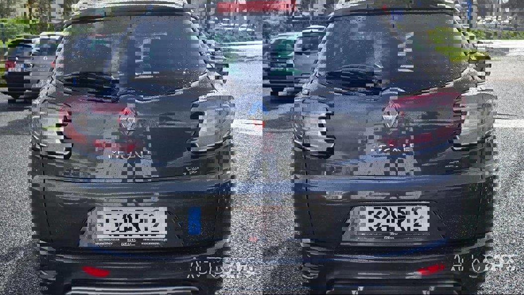 Renault Mégane de 2013