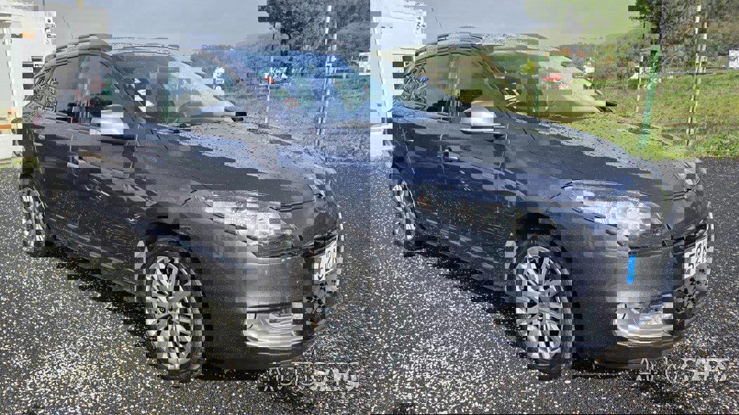 Renault Mégane de 2013