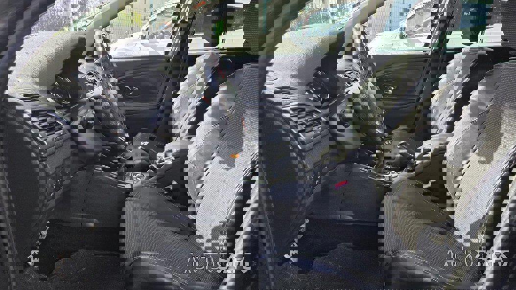 Renault Mégane de 2013