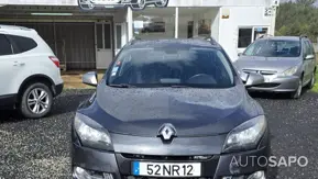 Renault Mégane de 2013