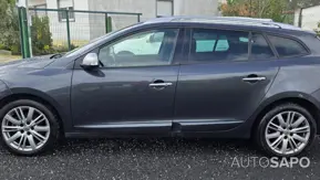 Renault Mégane de 2013