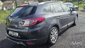 Renault Mégane de 2013