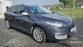 Renault Mégane de 2013