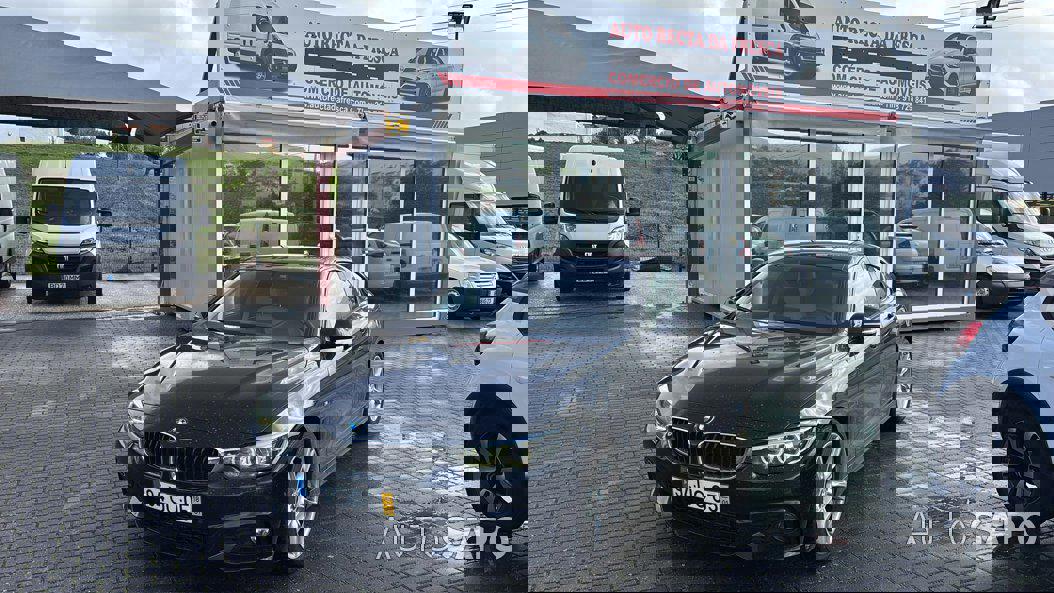 BMW Série 4 de 2018