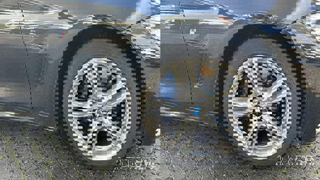 BMW Série 4 de 2018