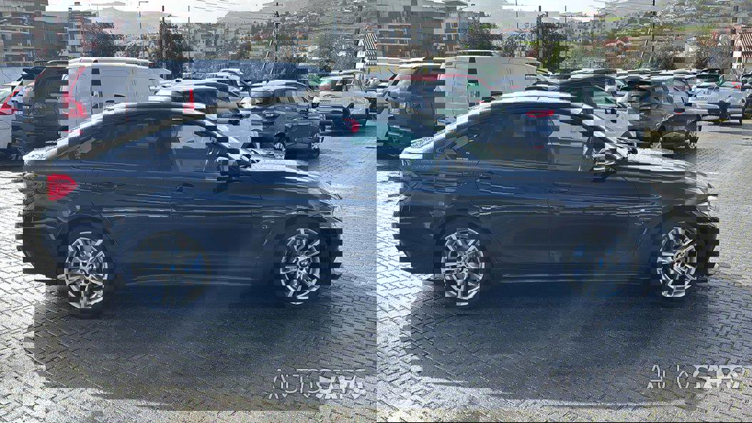 BMW Série 4 de 2018