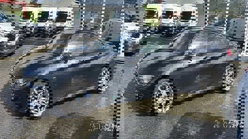 BMW Série 4 de 2018