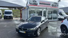 BMW Série 4 de 2018