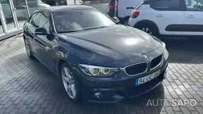 BMW Série 4 de 2018