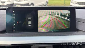 BMW Série 4 de 2018