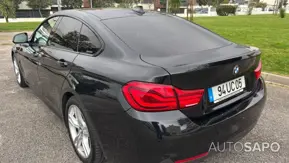 BMW Série 4 de 2018