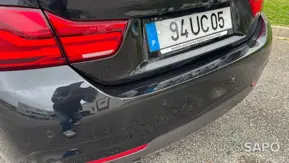 BMW Série 4 de 2018