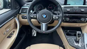 BMW Série 4 de 2018