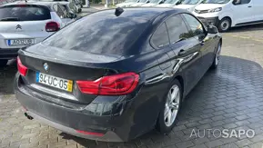 BMW Série 4 de 2018