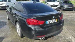 BMW Série 4 de 2018