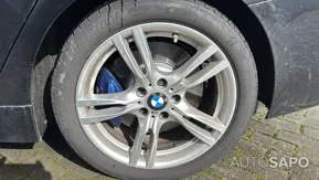 BMW Série 4 de 2018